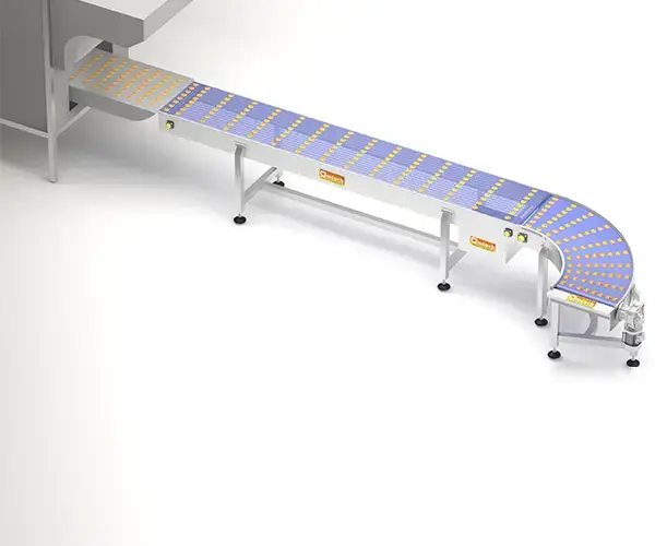Food Processing Conveyors in India