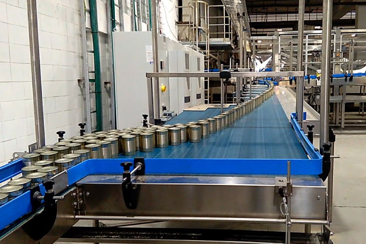 Modular Conveyor Belts for Manufacturing Industry
