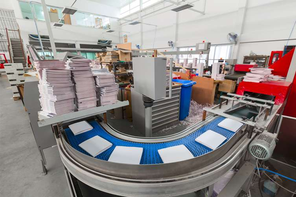 Conveyor Belts for printing Industries